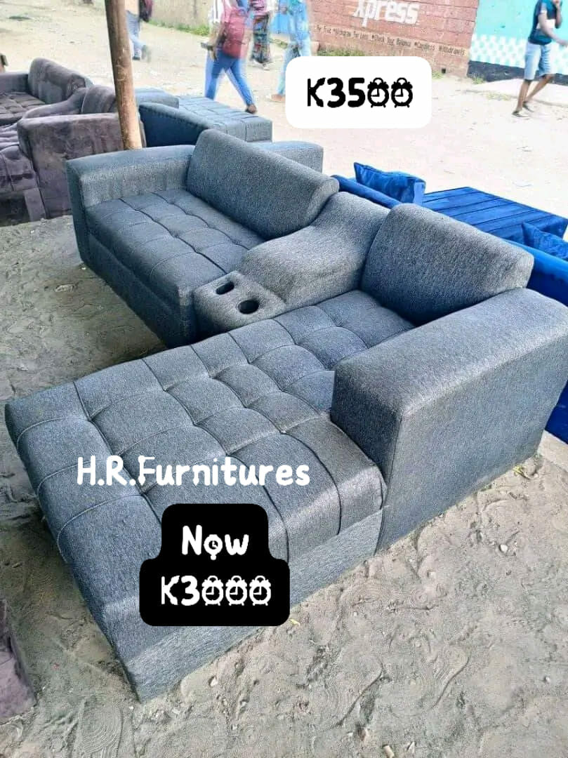 Good and quality sofas readly available.
