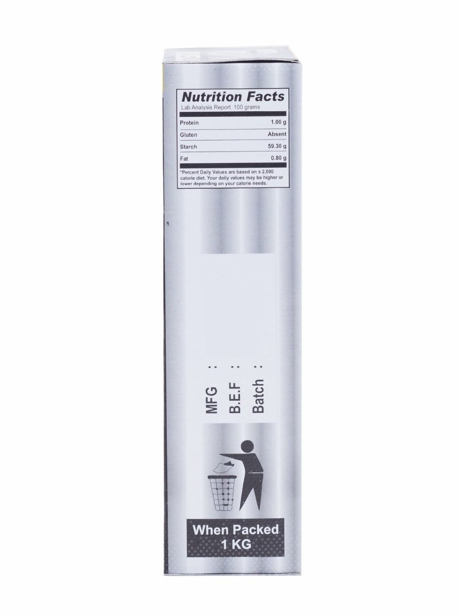 Syed Diet Platinum Flour