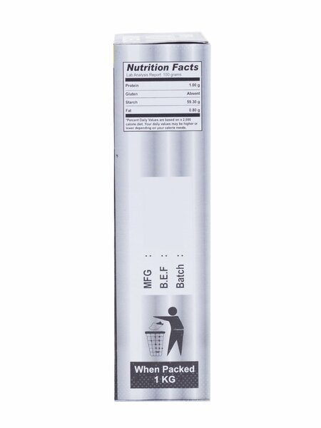 Syed Diet Platinum Flour