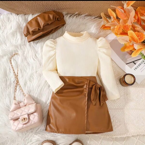 Ensemble élégant enfant