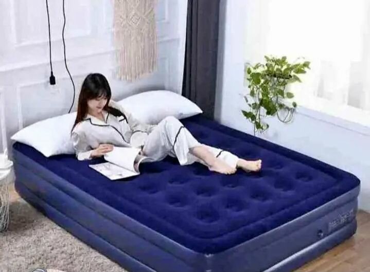 Matelas gonflable confortable