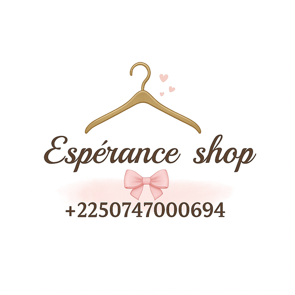 Espérance shop 