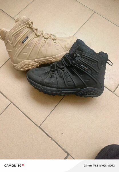 Bottes Randonnée Outdoor