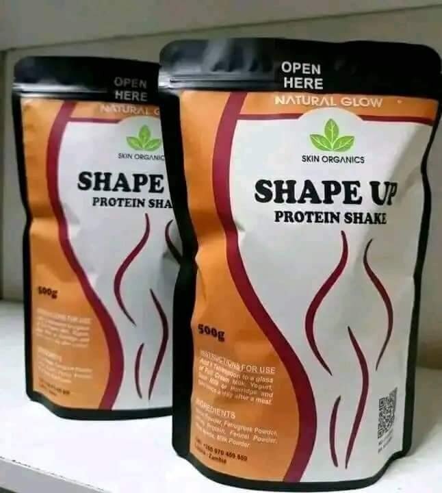 Shape up protein powder 