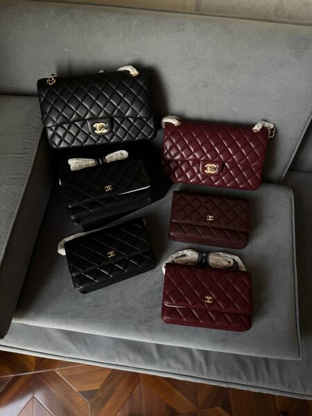 CHANEL сумочки premium 1:1