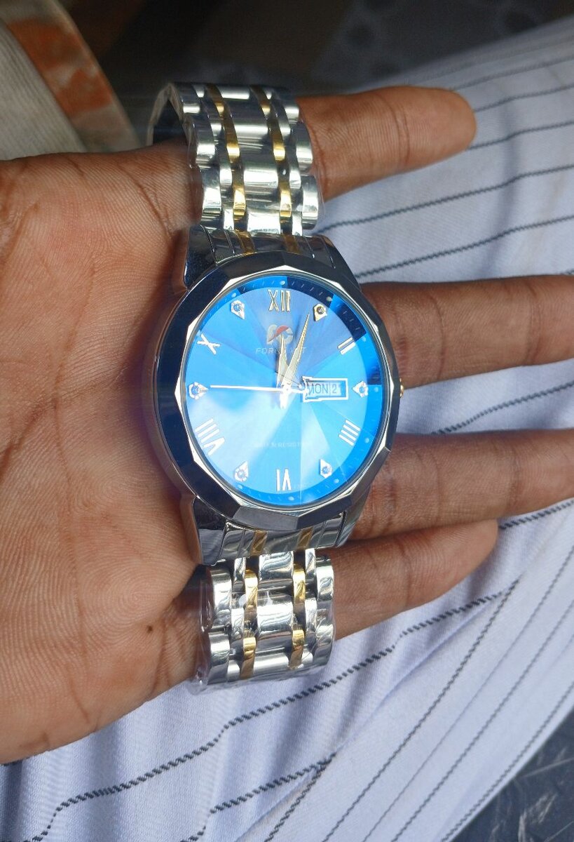 Montre Homme Luxueuse