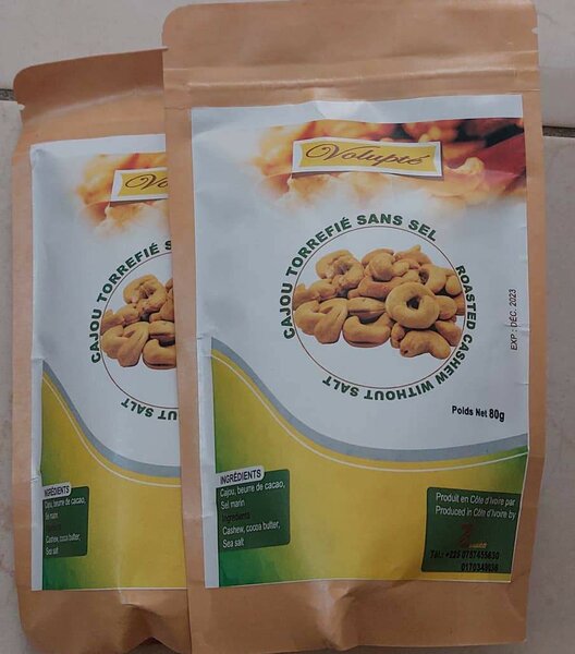 Beurre de cacao Bio 100g