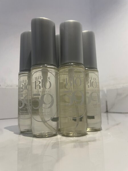 Flacons de Parfum Bio 59