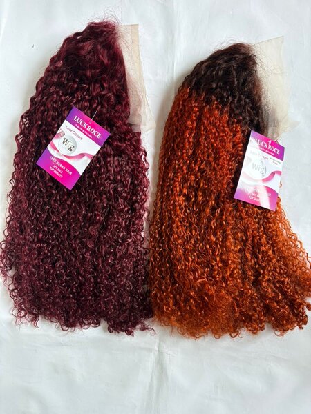 Perruque water weave SDD