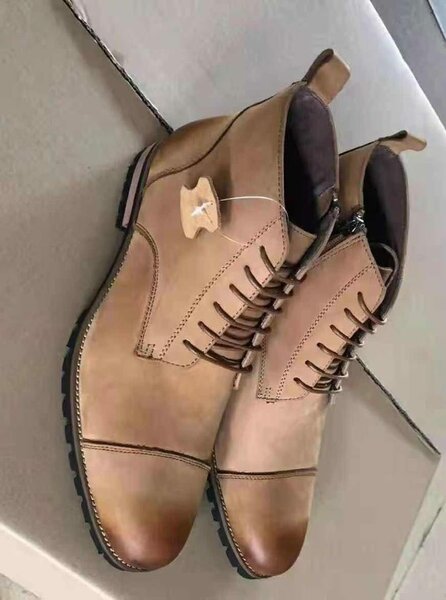 Dressing Boots