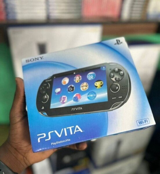 PS Vita