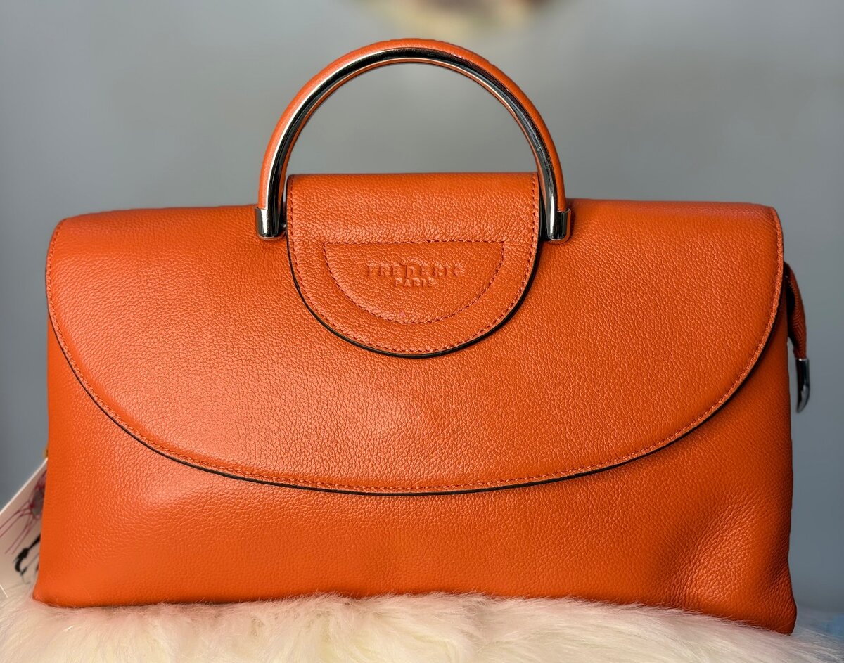 Sac à Main Cuir Élégant