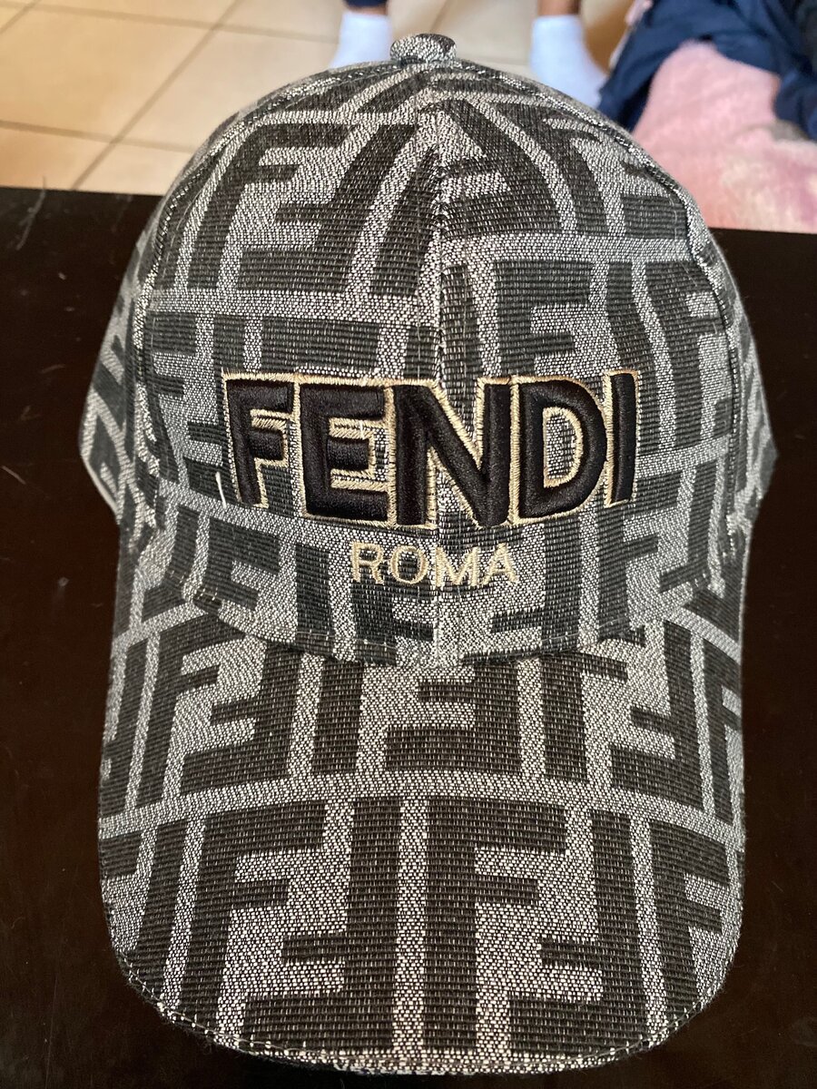 Fendi Cap