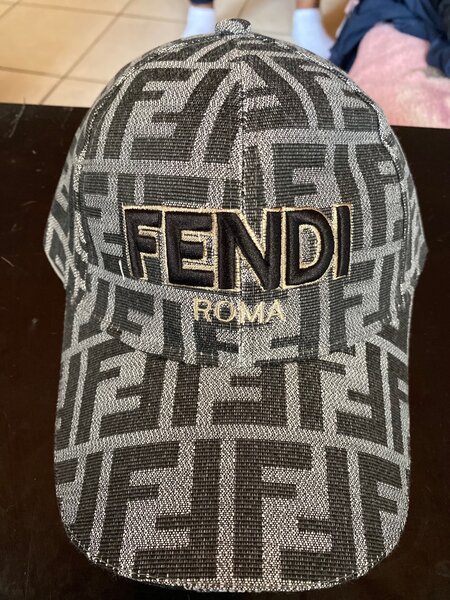 Fendi Cap