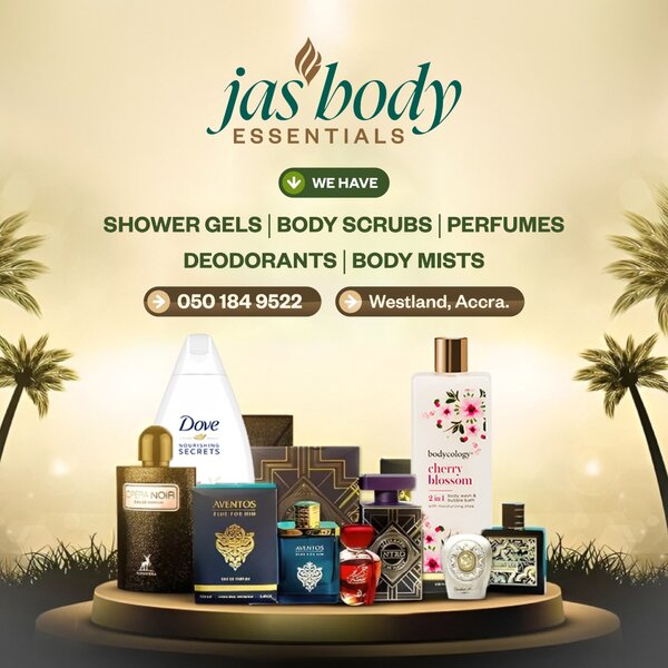 Jas Body Essentials