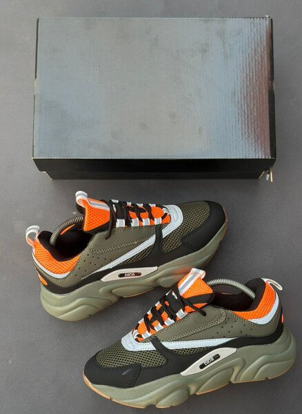 Baskets Chunky Mode Homme