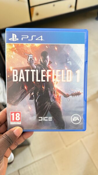 Battlefield 1 pour PS4