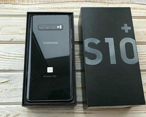 Samsung Galaxy S10+