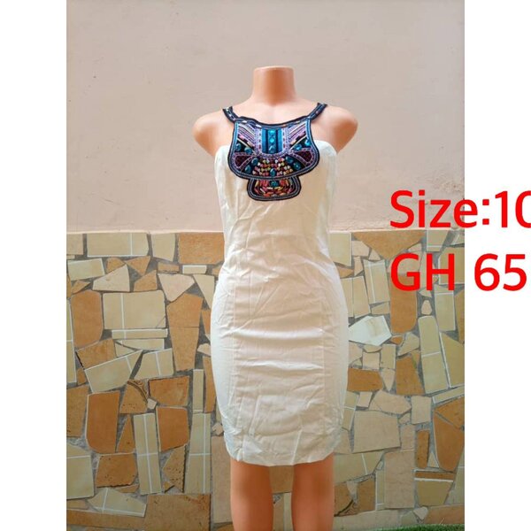 Ladies thrift dresses