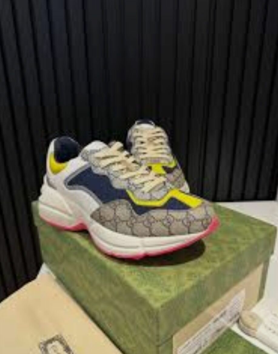 Baskets tendance unisexe