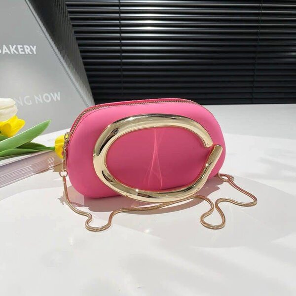 Sac bandoulière chic