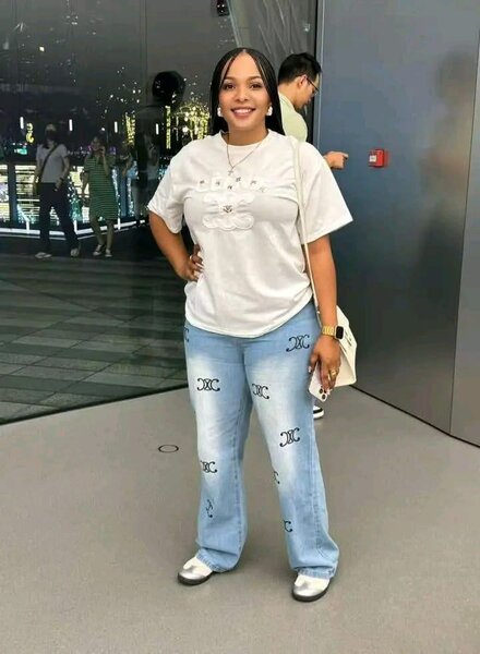 Tenue décontractée élégante