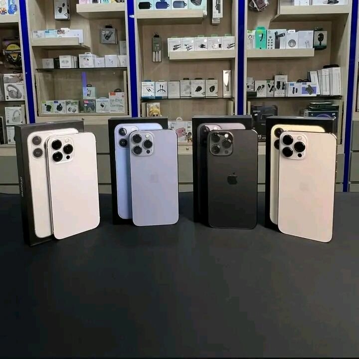 Smartphones Performants