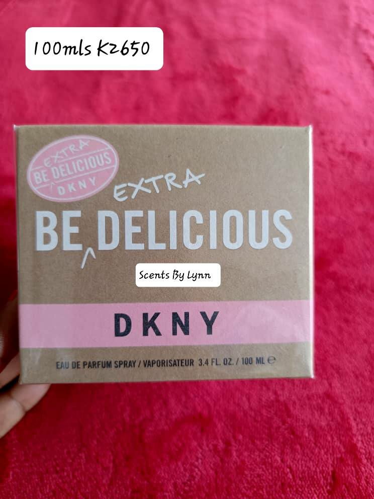 dkny be delicious eau de parfum 100 ml
