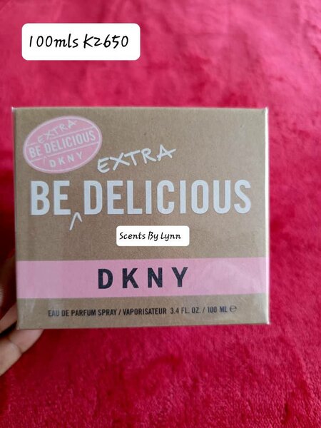 dkny be delicious eau de parfum 100 ml