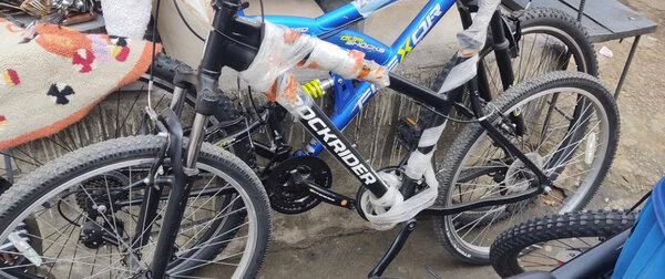 VTT Flexor tout-terrain