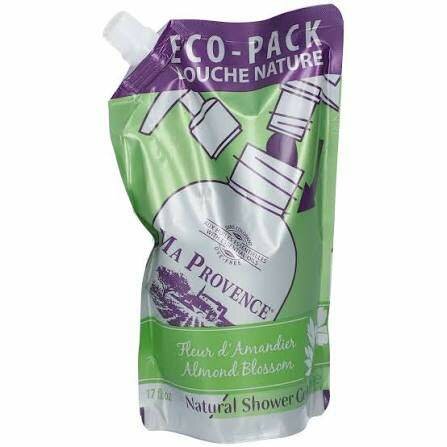 Soin Douche Naturel Recharge