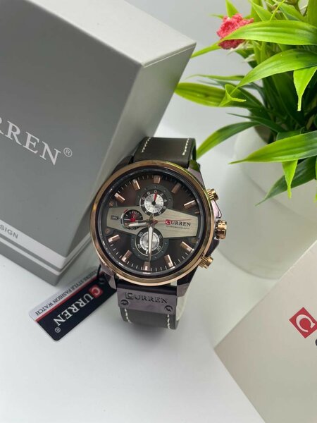 Montre Homme Curren Élégante