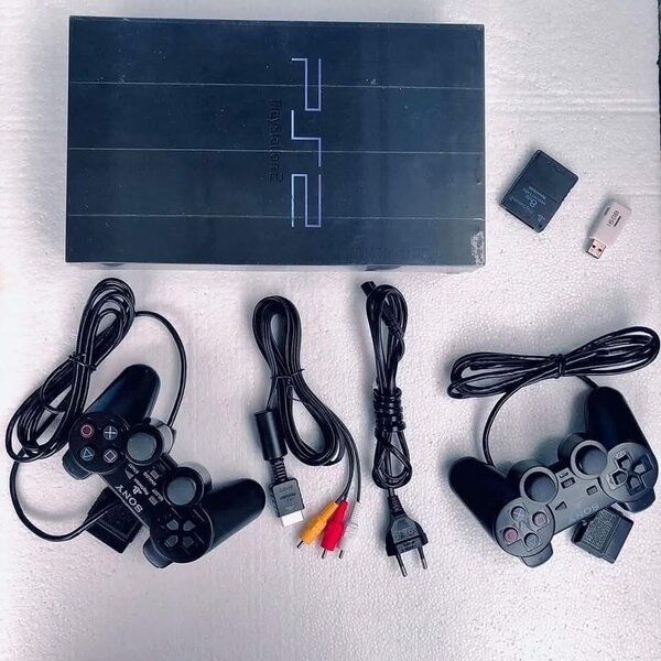 Console PS2 Sony complète