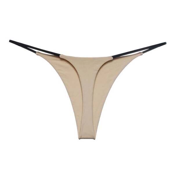 Lot de 5 Strings Sexy Femme