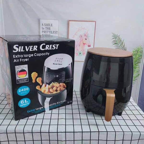 Air fryer