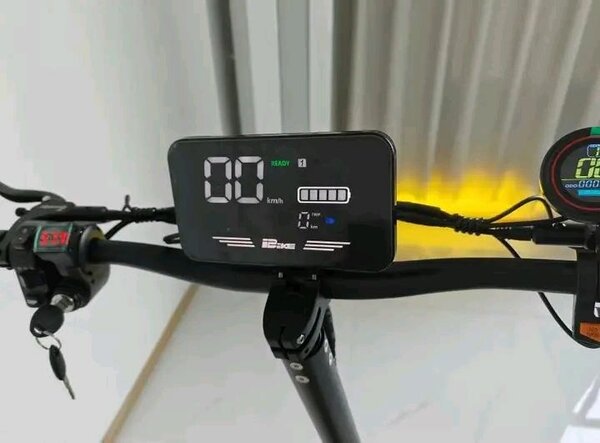 Trottinette électrique puissante