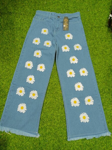 Ladies Jeans