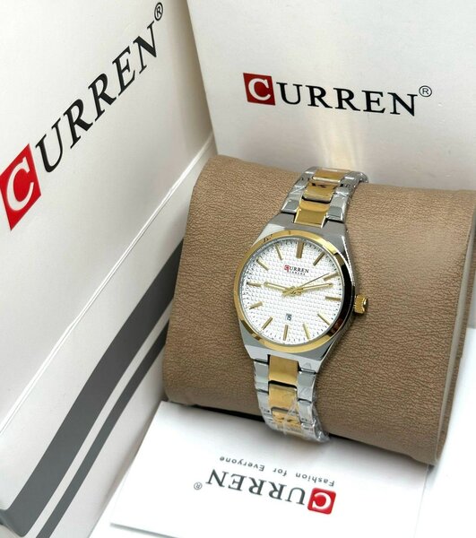 Montre Homme Luxe Curren