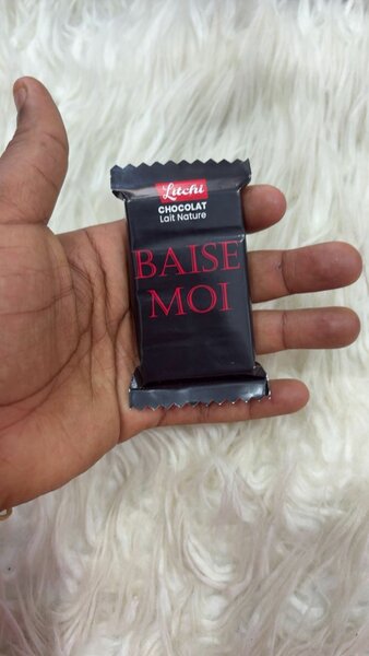 Chocolats personnalisés Luchy