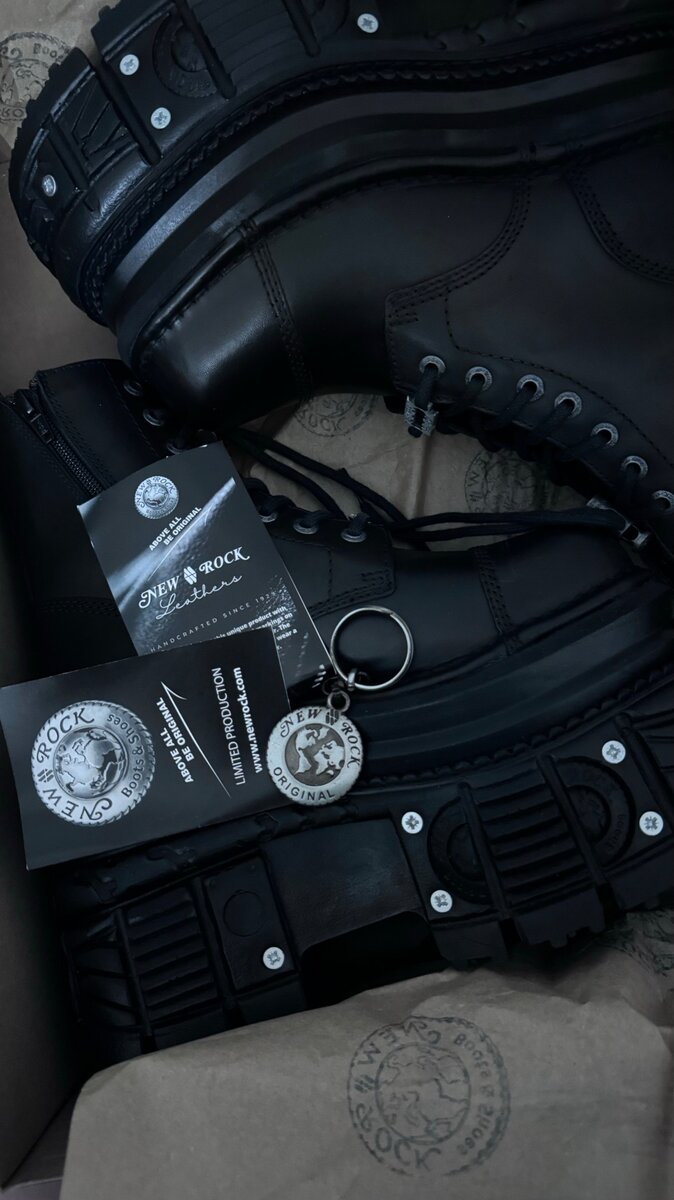 NEW ROCK M-MILI083CCT-C4