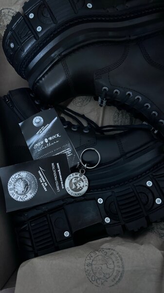 NEW ROCK M-MILI083CCT-C4