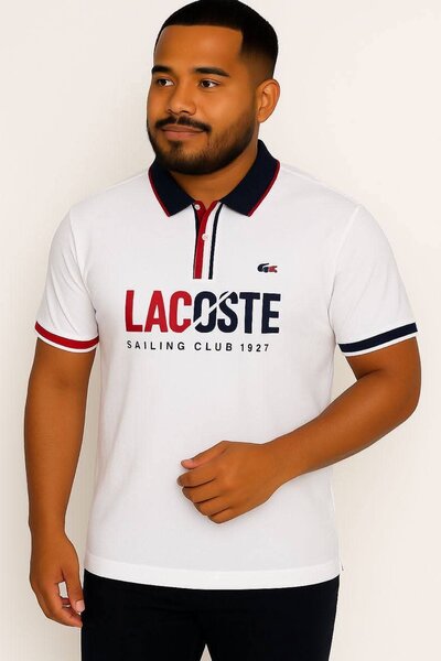 Polo Lacoste Classique Homme