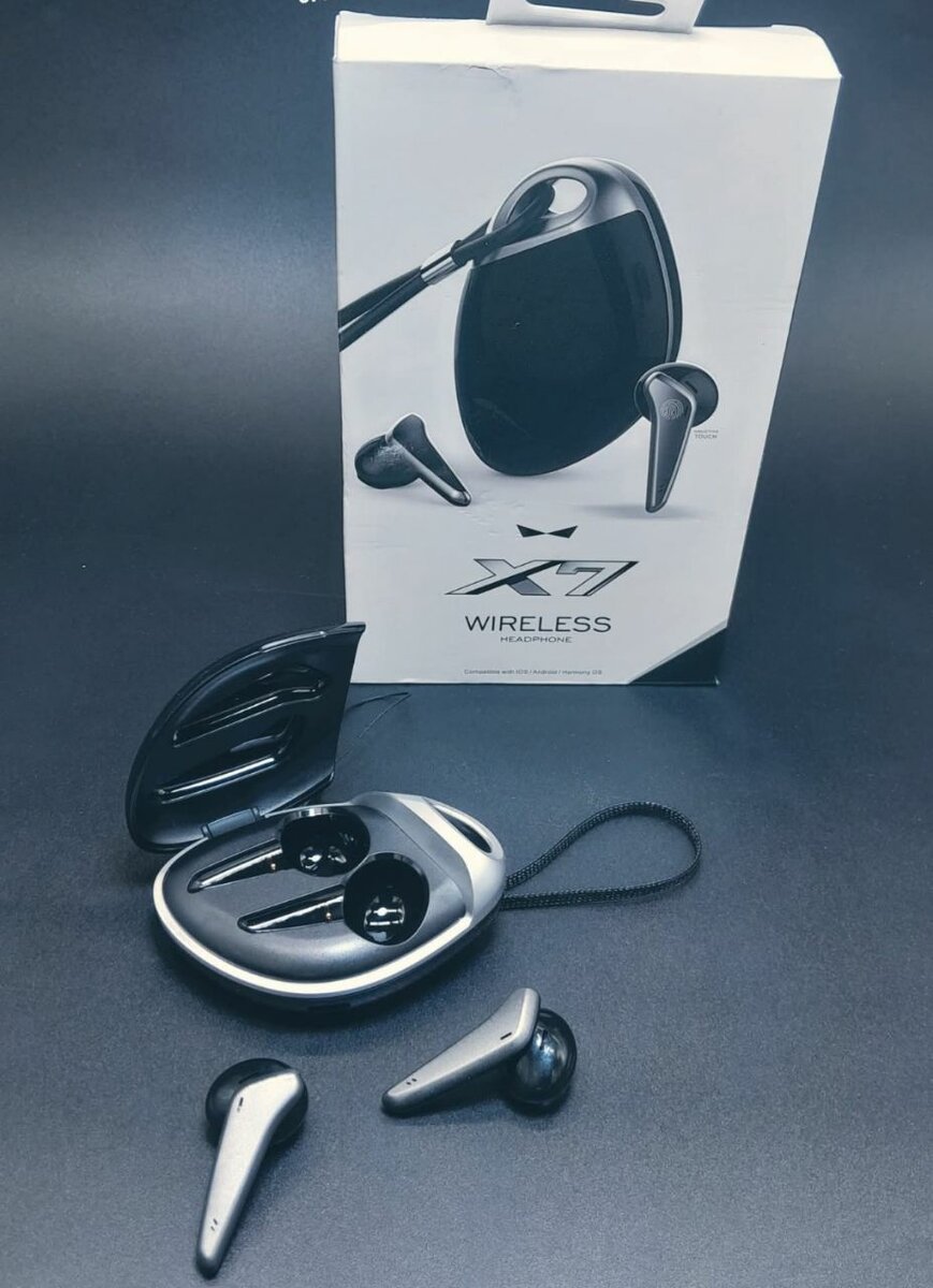 Écouteurs sans fil x1