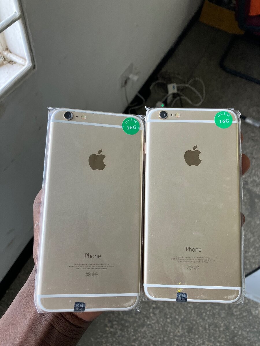 iPhone 6Plus UK Products newPreowneds.  16GB k1100. 64GB k13