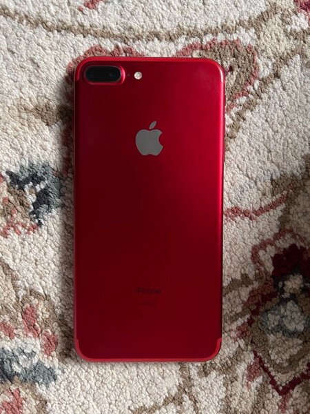 iPhone Rouge Édition Spéciale