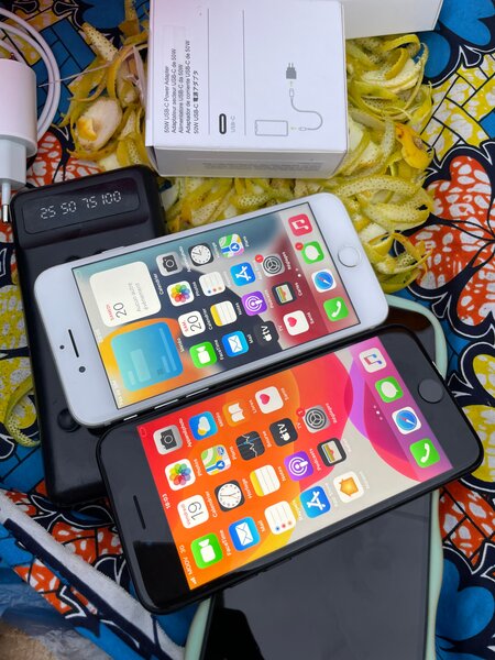 Téléphones mobiles iPhone