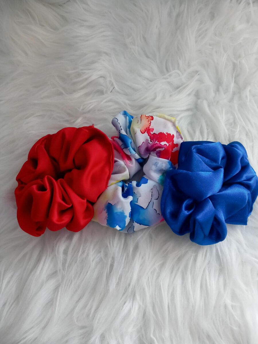 Scrunchies