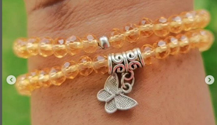 Handcrafted bracelet sets