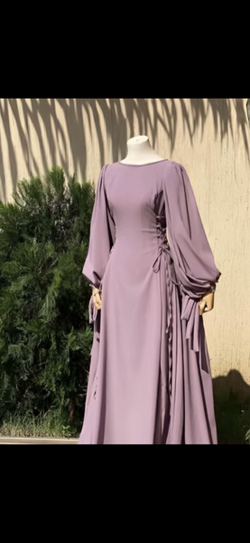 Robe Élégante Longue Tunique