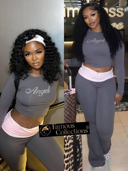 Ensemble de jogging femme élégant